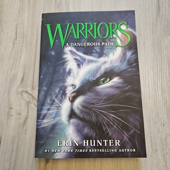 Warriors: A Dangerous Path (Warriors: The Prophecies Begin Series #5) Paperb - Picture 1 of 2